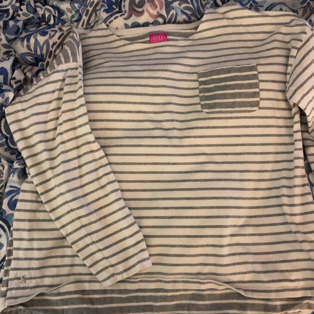 Joules top EUC